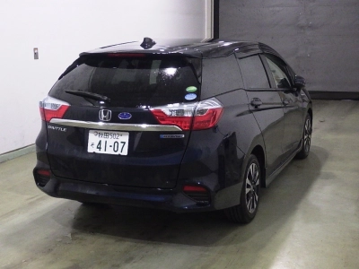 HONDA SHUTTLE