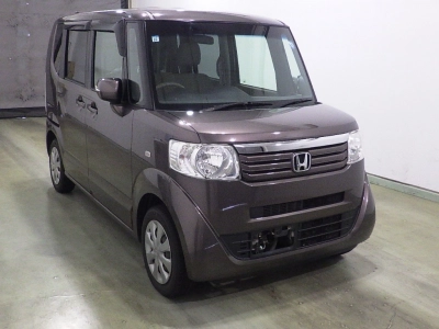 HONDA N BOX +