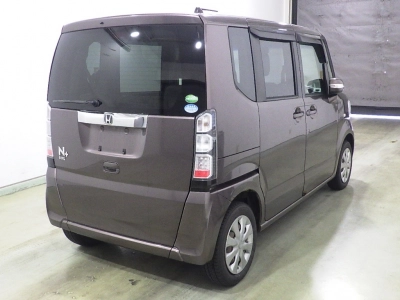 HONDA N BOX +