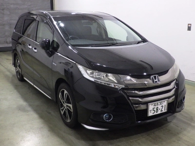 HONDA ODYSSEY