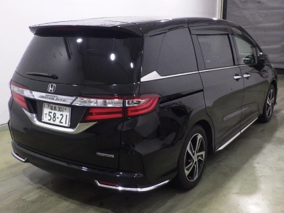 HONDA ODYSSEY