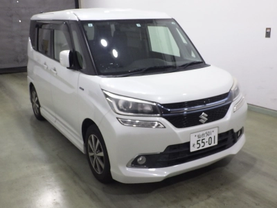 SUZUKI SOLIO BANDIT