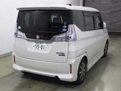 SUZUKI SOLIO BANDIT