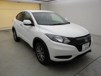 HONDA VEZEL