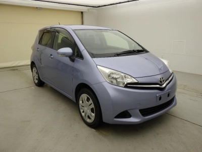 TOYOTA RACTIS