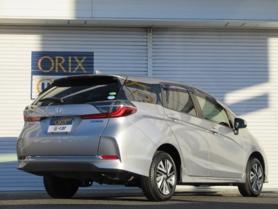 HONDA SHUTTLE