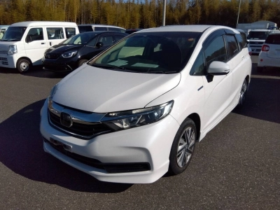HONDA SHUTTLE