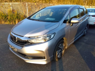 HONDA SHUTTLE