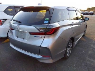 HONDA SHUTTLE