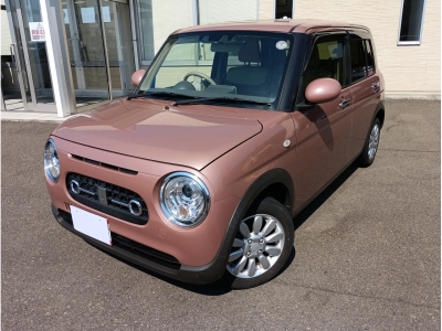 SUZUKI ALTO LAPIN