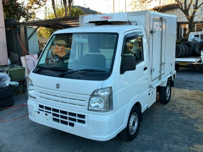 SUZUKI CARRY TRUCK