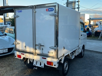 SUZUKI CARRY TRUCK