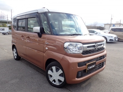 SUZUKI SPACIA