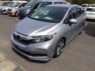 HONDA SHUTTLE