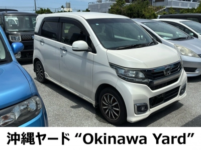 HONDA N-WGN