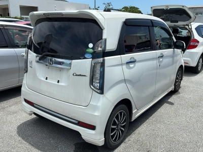 HONDA N-WGN