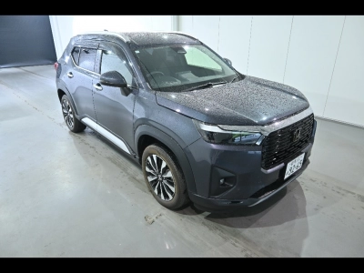 HONDA WR-V