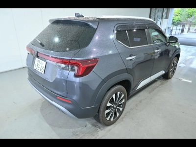 HONDA WR-V