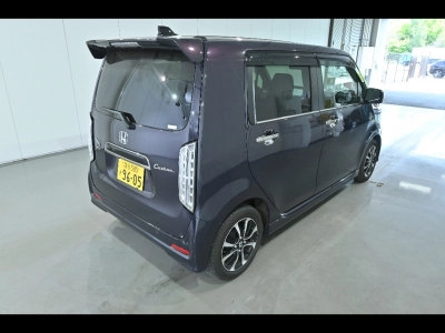 HONDA N-WGN