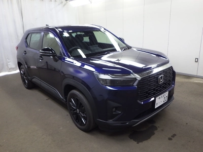 HONDA WR-V