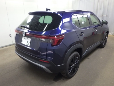 HONDA WR-V