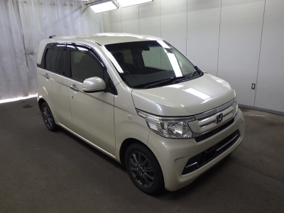 HONDA N-WGN