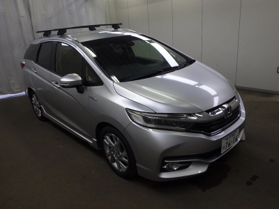 HONDA SHUTTLE