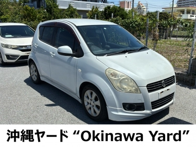 SUZUKI SPLASH