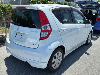 SUZUKI SPLASH