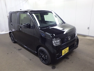 HONDA N-WGN