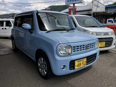 SUZUKI ALTO LAPIN