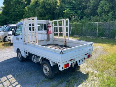 SUZUKI CARRY TRUCK