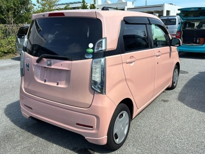 HONDA N-WGN