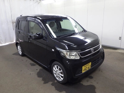 HONDA N-WGN