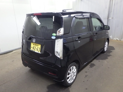 HONDA N-WGN