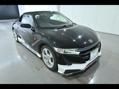 HONDA S660