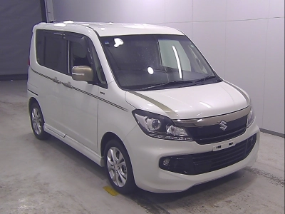SUZUKI SOLIO BANDIT