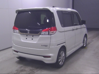 SUZUKI SOLIO BANDIT