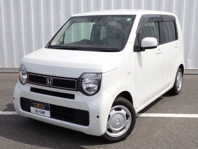 HONDA N-WGN