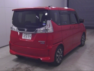 SUZUKI SOLIO BANDIT