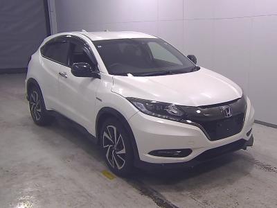 HONDA VEZEL