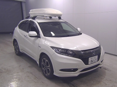 HONDA VEZEL