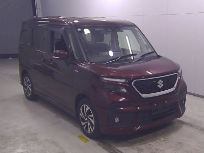 SUZUKI SOLIO BANDIT