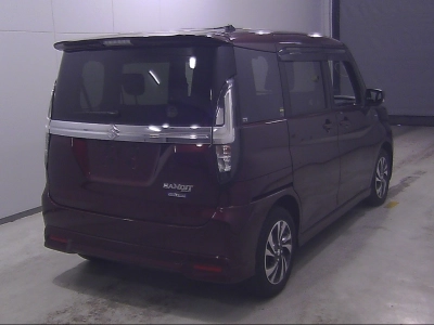 SUZUKI SOLIO BANDIT