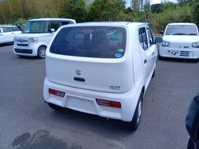 SUZUKI ALTO