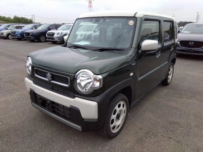 SUZUKI HUSTLER