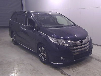 HONDA ODYSSEY
