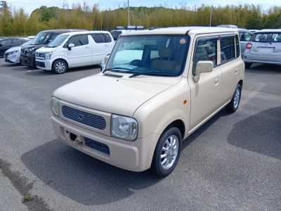 SUZUKI ALTO LAPIN