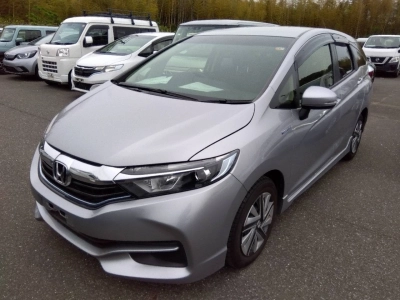 HONDA SHUTTLE