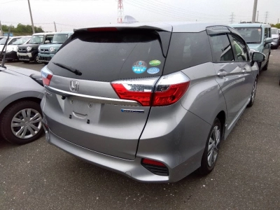 HONDA SHUTTLE